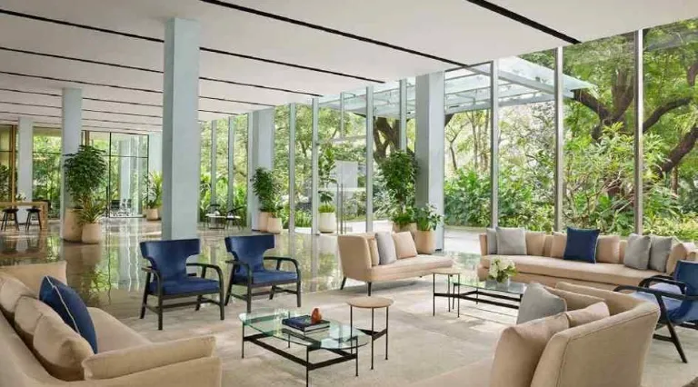 Guest Lobby